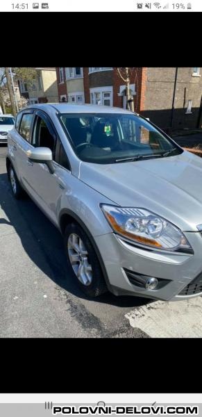 Ford  Kuga Tdci Kompletan Auto U Delovima