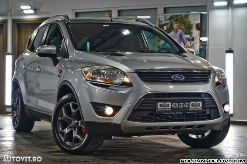 Ford  Kuga Tdci Razni Delovi