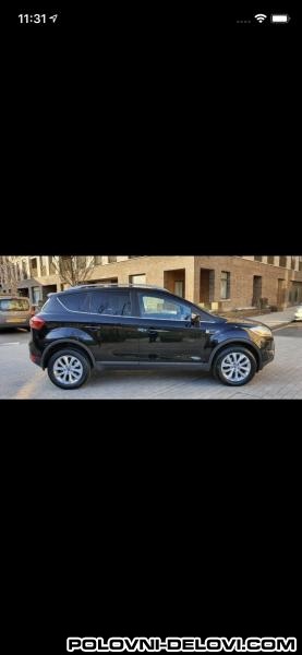 Ford  Kuga Tdci Razni Delovi