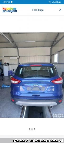Ford  Kuga Tdci Razni Delovi