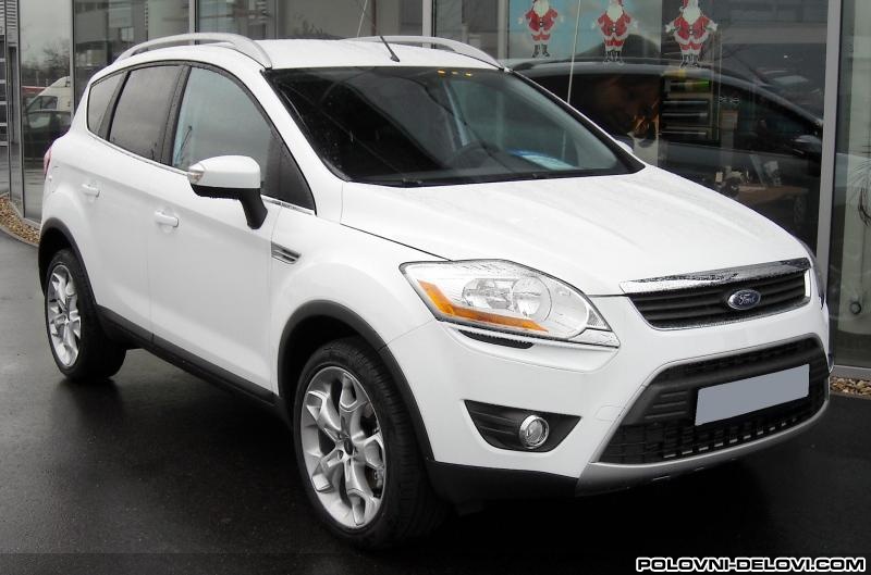 Ford  Kuga Tdci Razni Delovi