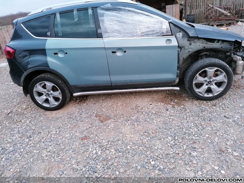 Ford  Kuga Tdci Razni Delovi
