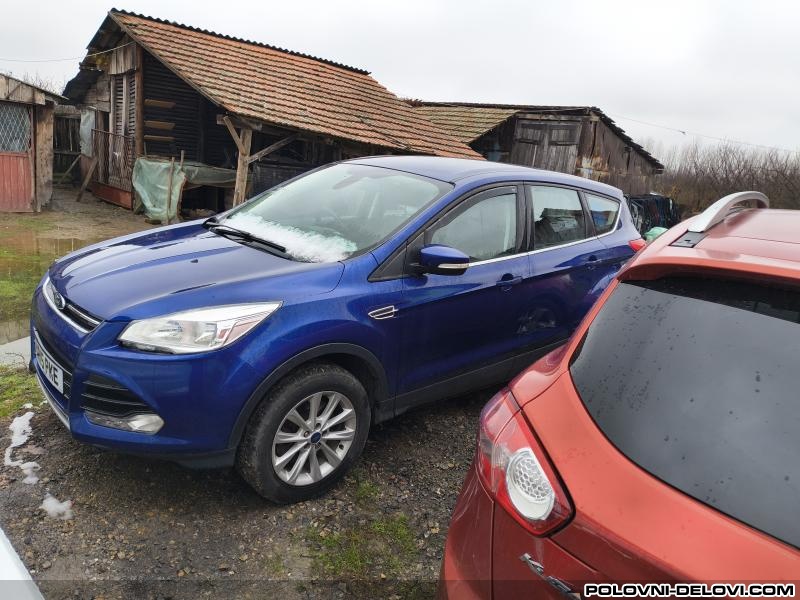 Ford  Kuga Tdci Razni Delovi
