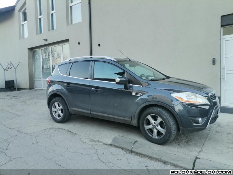 Ford  Kuga  Zadnji Branik