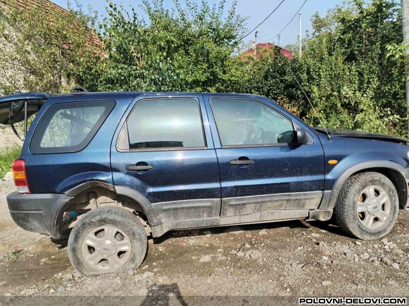 Ford Maverick 2.0 Mazda Tribute Kompletan Auto U Delovima