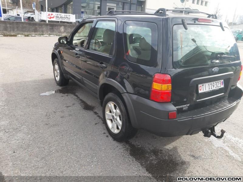 Ford  Maverick 2.3 Benzin Kompletan Auto U Delovima