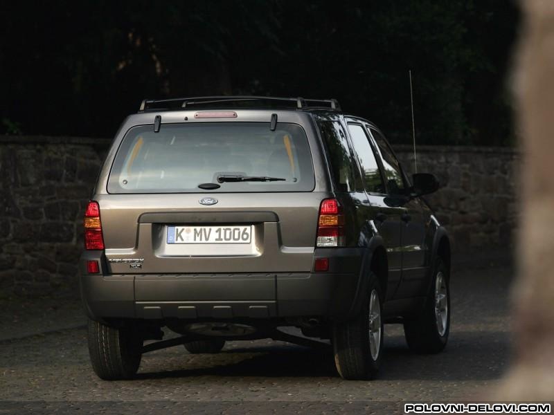 Ford  Maverick  Izduvni Sistem