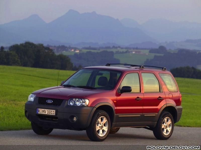 Ford  Maverick  Karoserija