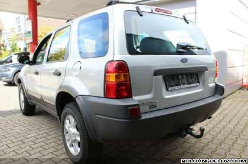 Ford  Maverick  Kompletan Auto U Delovima