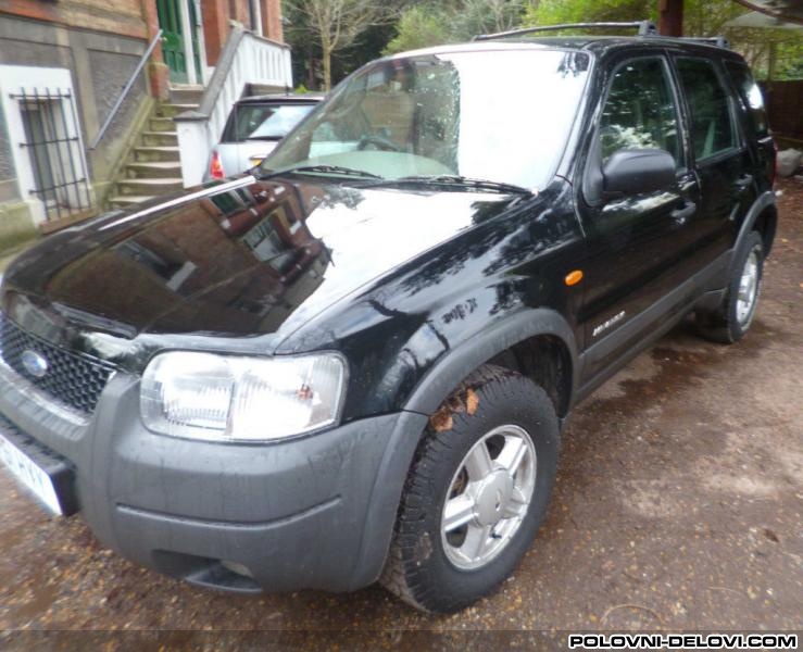 Ford  Maverick  Kompletan Auto U Delovima