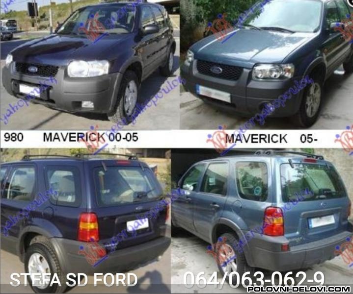 Ford  Maverick  Kompletan Auto U Delovima
