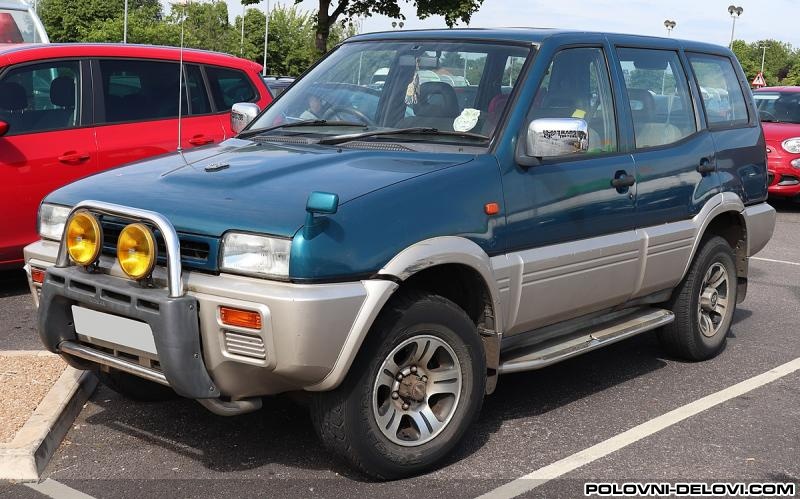 Ford  Maverick  Kompletan Auto U Delovima