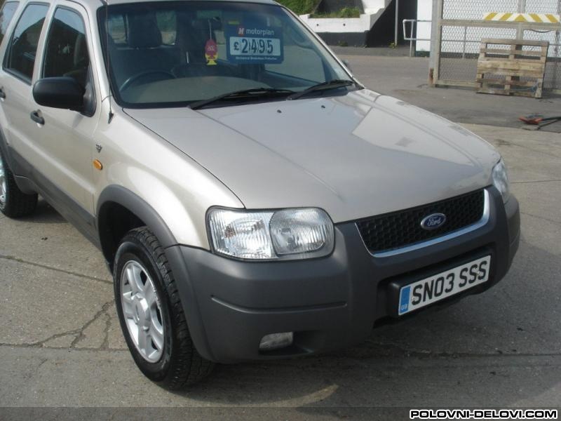 Ford  Maverick  Kompletan Auto U Delovima