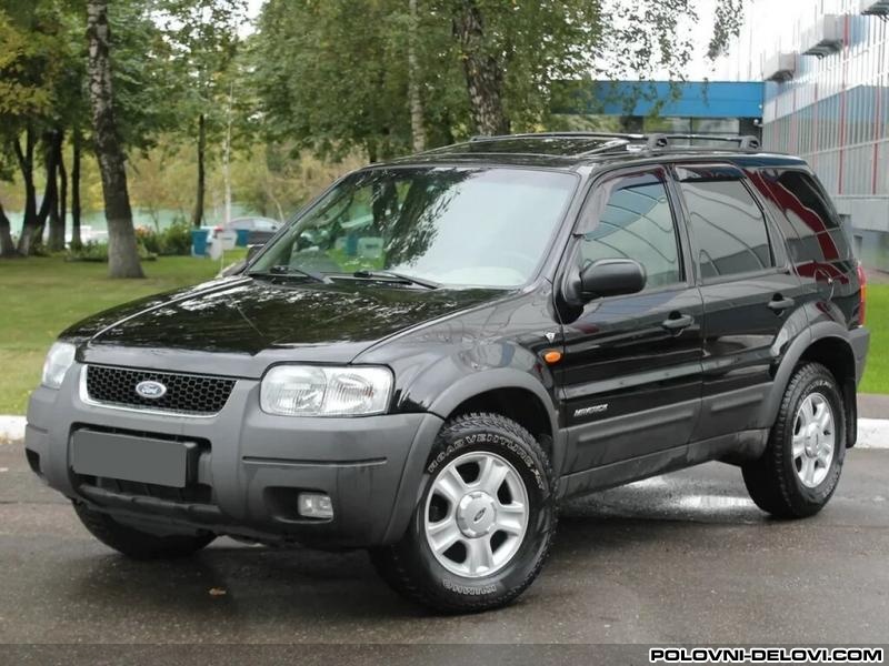 Ford  Maverick  Kompletan Auto U Delovima