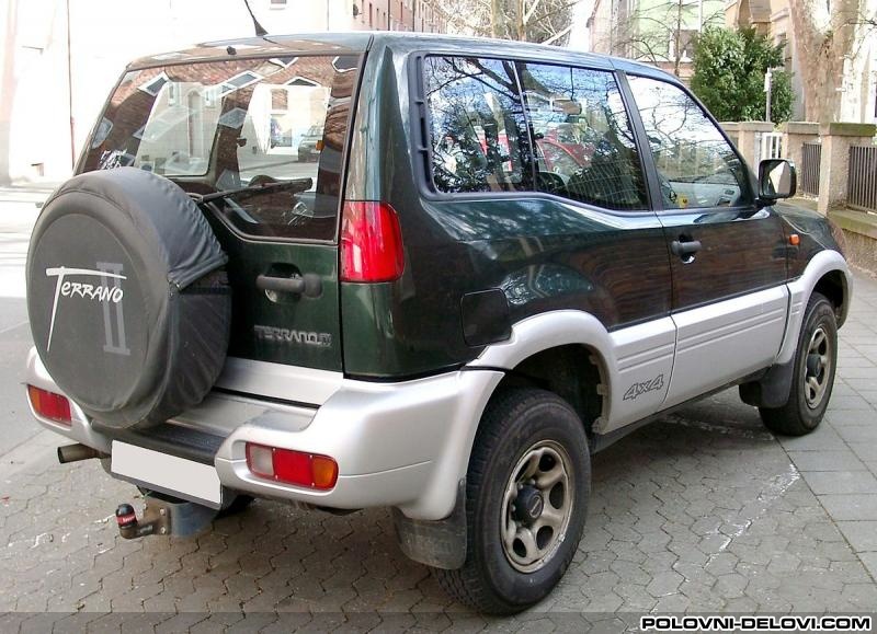 Ford  Maverick  Kompletan Auto U Delovima