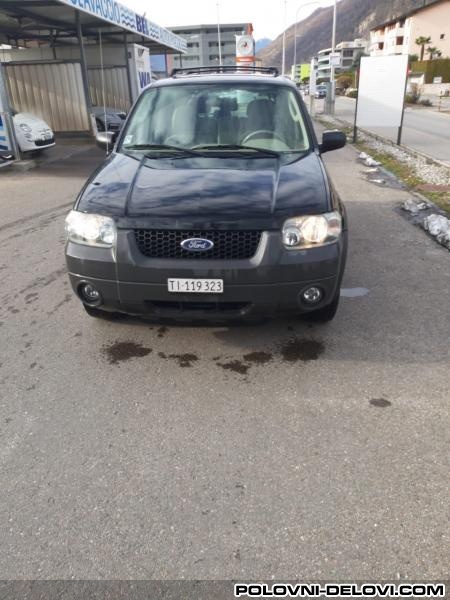 Ford  Maverick  Kompletan Auto U Delovima