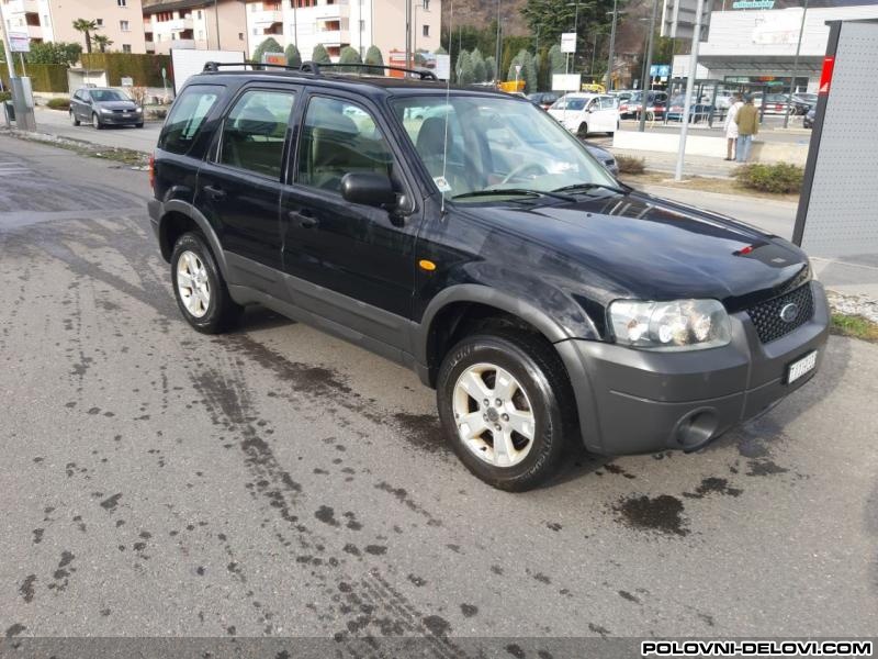 Ford  Maverick  Kompletan Auto U Delovima