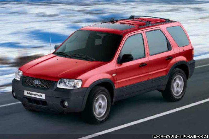 Ford  Maverick  Kompletan Auto U Delovima