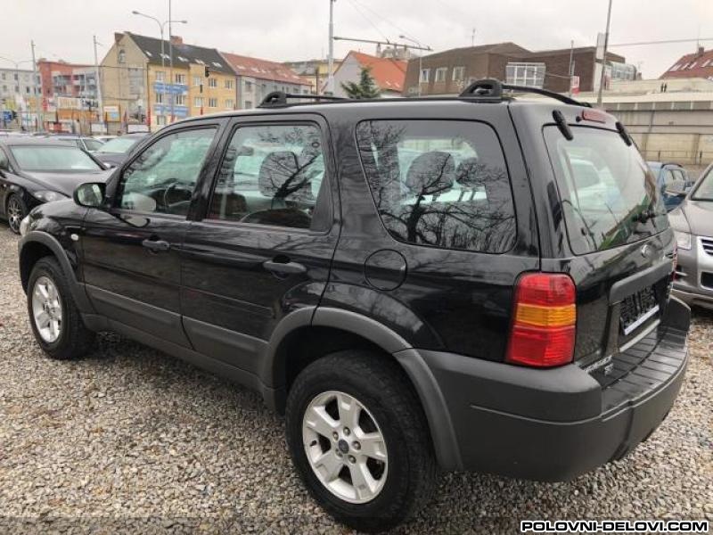 Ford  Maverick  Kompletan Auto U Delovima