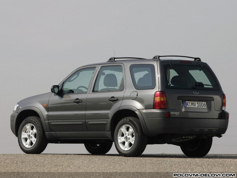 Ford  Maverick  Motor I Delovi Motora