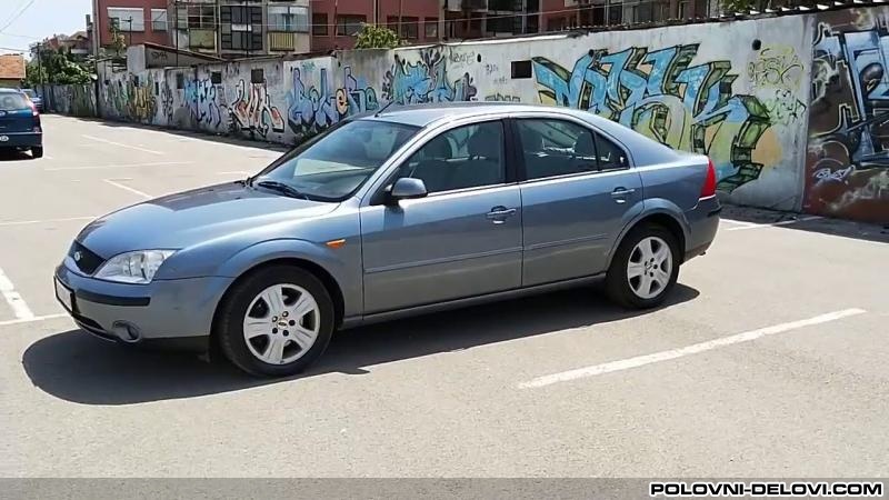 Ford  Mondeo 01-06 Polovni Delovi