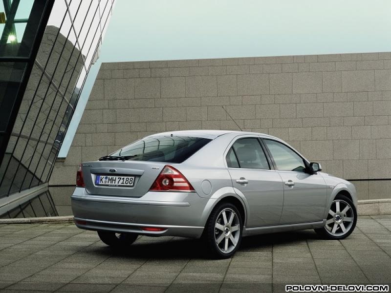 Ford  Mondeo  01-06 Polovni Delovi