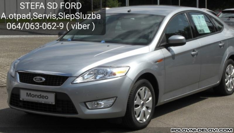 Ford  Mondeo  06-14 Polovni Delovi
