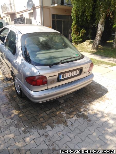 Ford  Mondeo 1.6 16v Kompletan Auto U Delovima