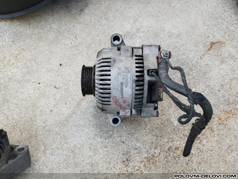 Ford  Mondeo 1.8 Td Elektrika I Paljenje