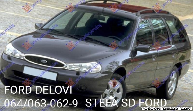 Ford  Mondeo 1.8 Td Kompletan Auto U Delovima