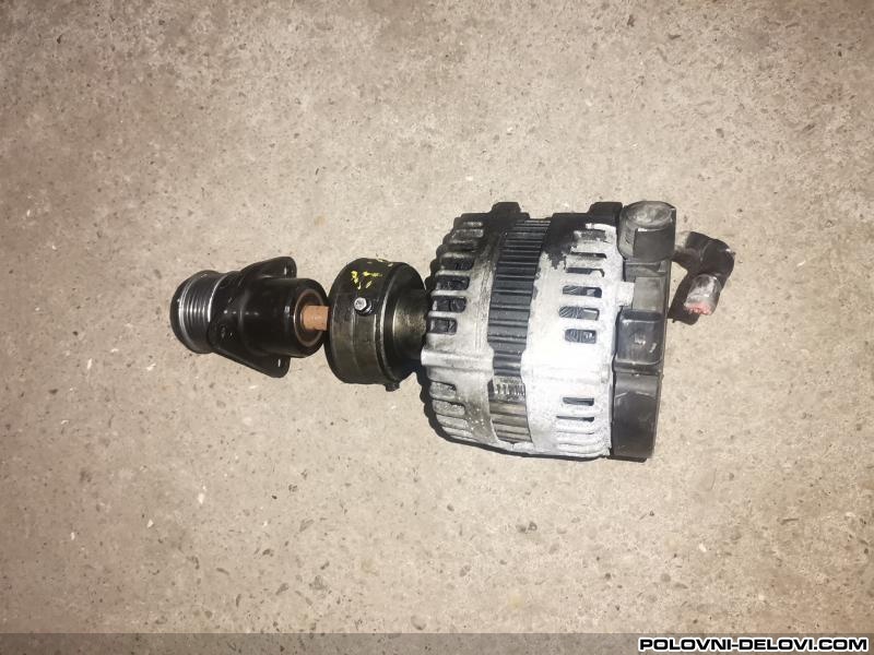 Ford  Mondeo 1.8 Tdci Elektrika I Paljenje