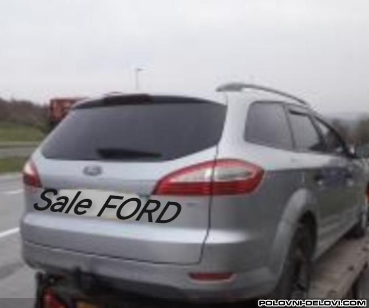 Ford  Mondeo 1.8tdci  Otkup Vozila Za Delove