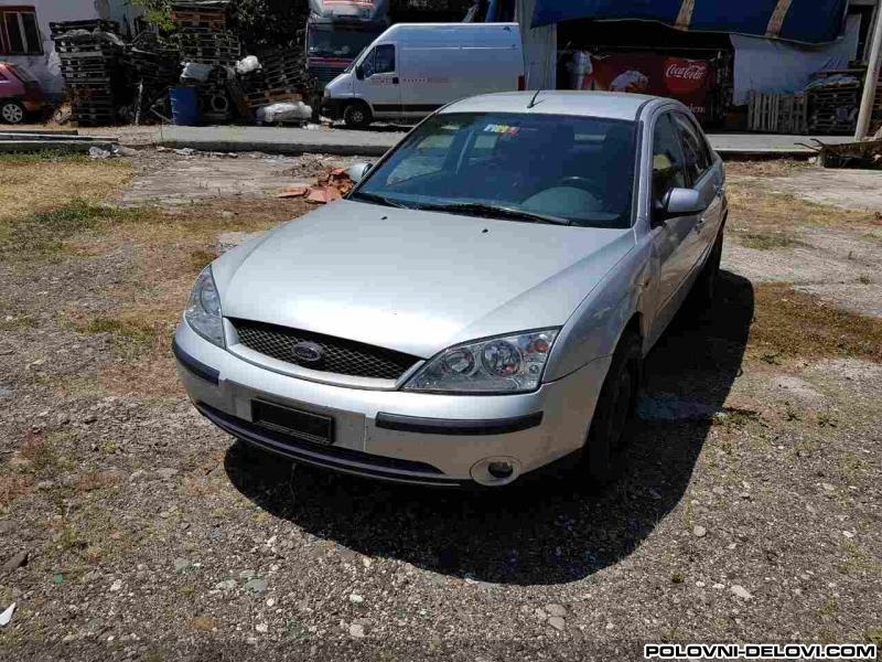 Ford  Mondeo 2.0 Benz Kompletan Auto U Delovima