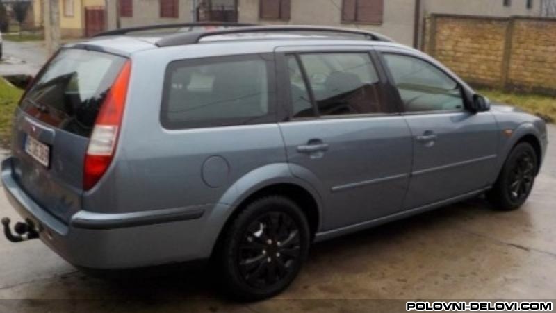 Ford  Mondeo 2.0 Benz Stakla
