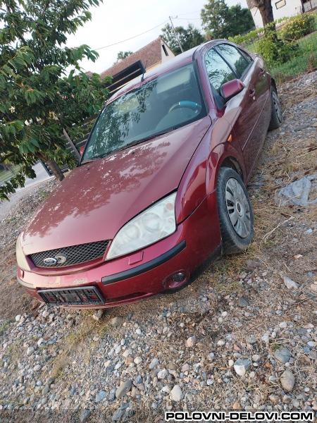 Ford  Mondeo 2.0 Benzin Kompletan Auto U Delovima