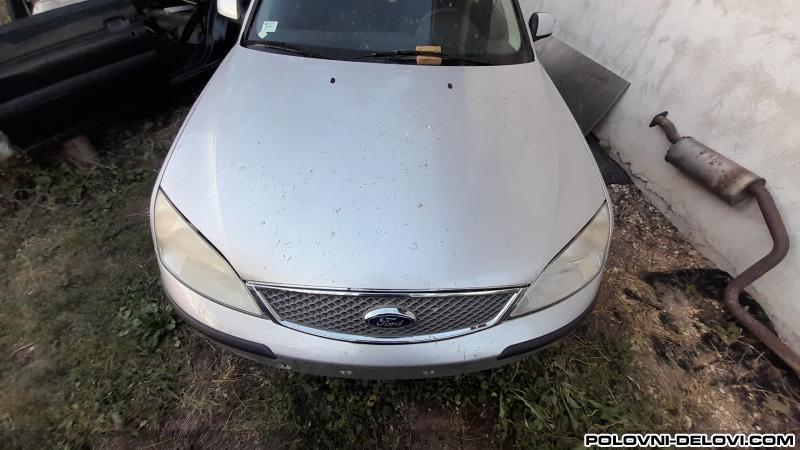 Ford  Mondeo 2.0 TDCI Kompletan Auto U Delovima
