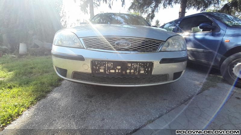 Ford  Mondeo 2.0 TDCI Kompletan Auto U Delovima