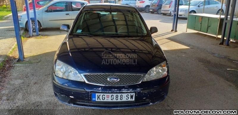 Ford  Mondeo 2.0 TDCI Kompletan Auto U Delovima