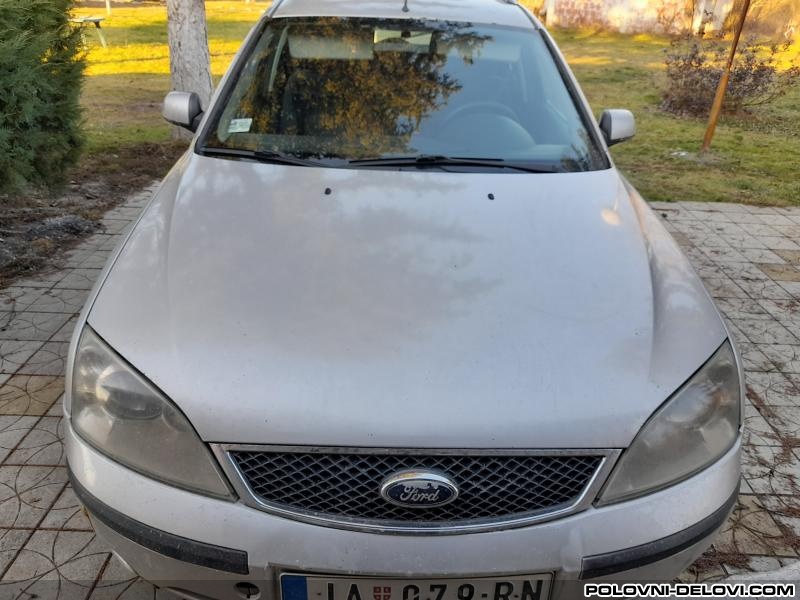 Ford  Mondeo 2.0 TDDI Svetla I Signalizacija
