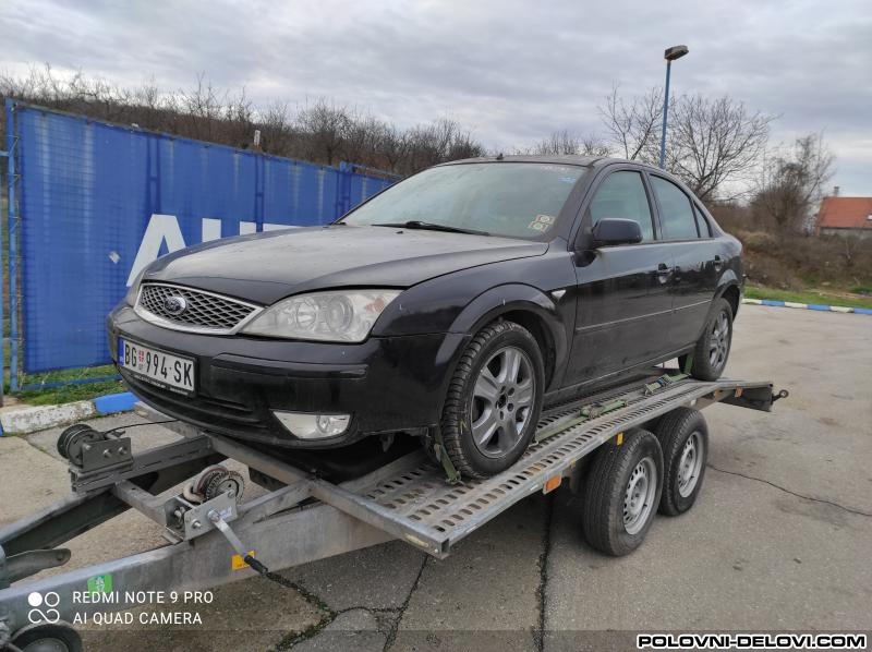 Ford  Mondeo 2.0 Tdci Kompletan Auto U Delovima