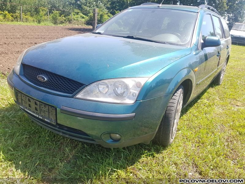 Ford  Mondeo 2.0 Tdci Kompletan Auto U Delovima