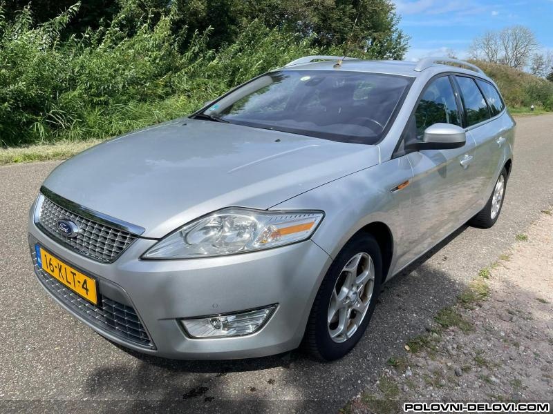 Ford  Mondeo 2.0 Tdci Kompletan Auto U Delovima