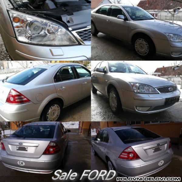 Ford  Mondeo 2.0 Tdci Kompletan Auto U Delovima