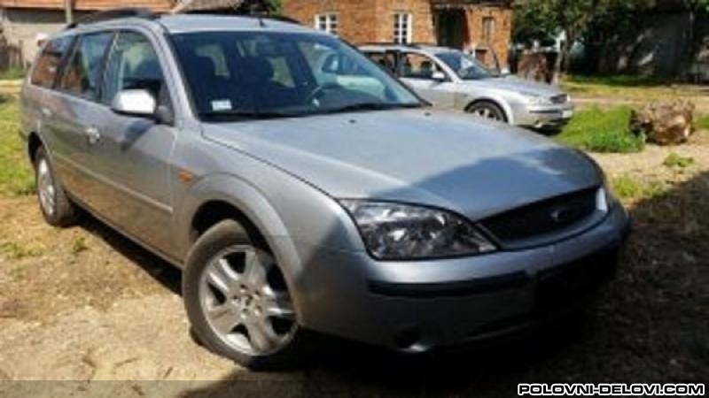 Ford  Mondeo 2.0 Tdci   Menjac I Delovi Menjaca