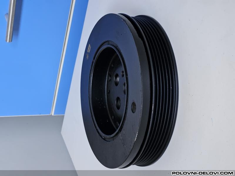 Ford  Mondeo 2.0 Tdci Motor I Delovi Motora