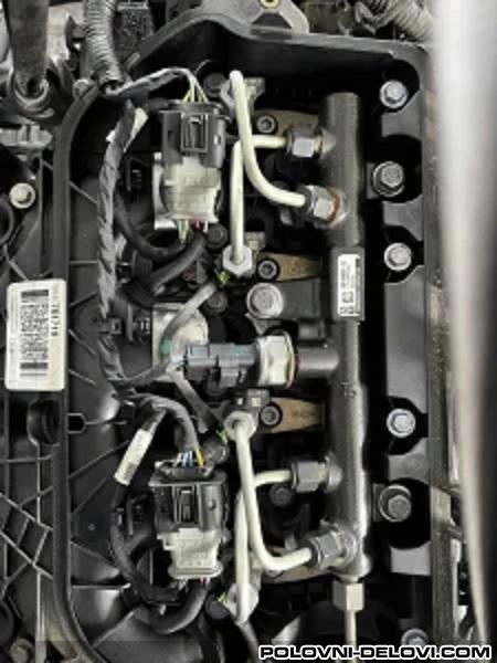 Ford  Mondeo 2.0 Tdci   Motor I Delovi Motora