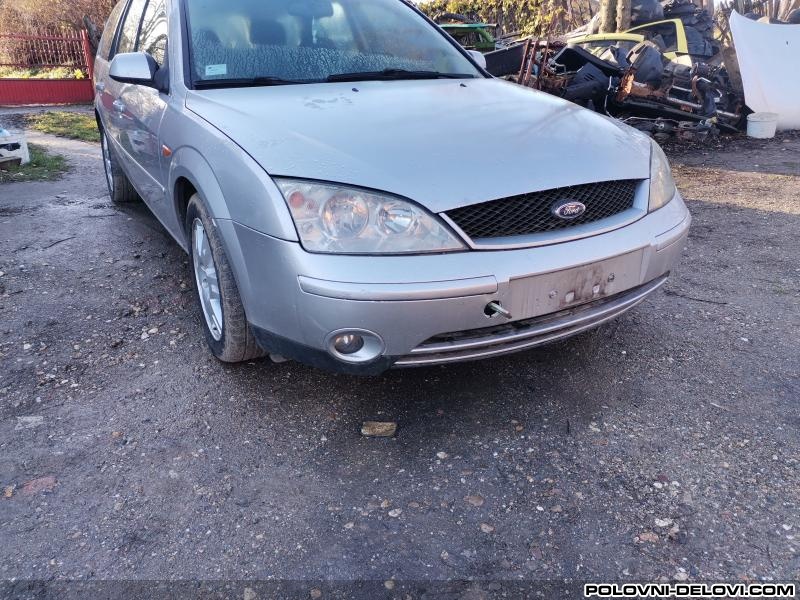 Ford  Mondeo 2.0 Tdci Prenosni Sistem