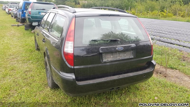Ford  Mondeo 2.0 Tdci U Delovima