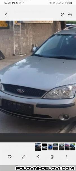 Ford  Mondeo 2.0 Tdci. 2.0 Tddi. Kompletan Auto U Delovima