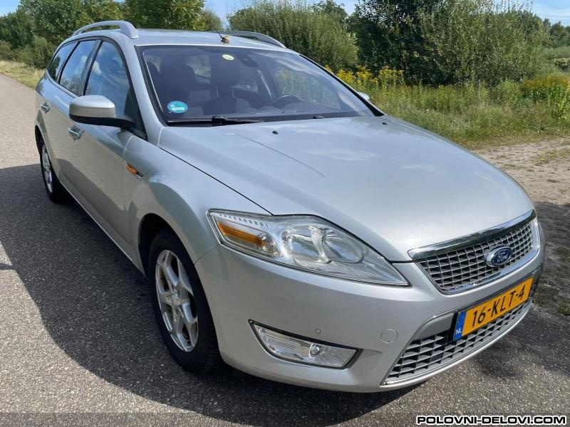 Ford  Mondeo 2.0 Tddci 140ks Kompletan Auto U Delovima
